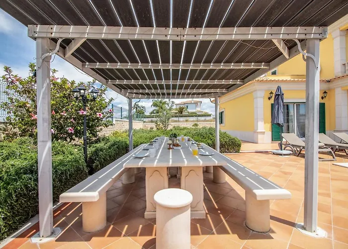 Villa Iris By Algarve Holidays *