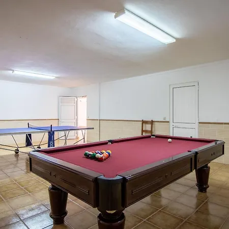 빌라 Iris 알부페이라