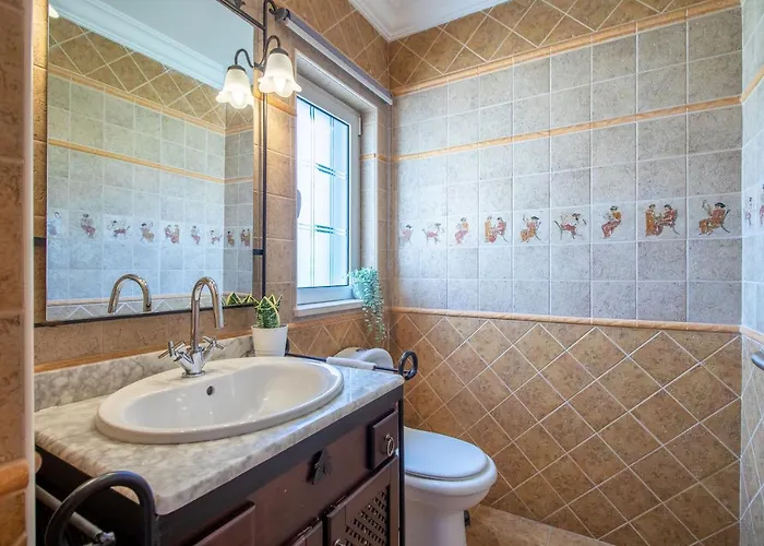 Villa Iris By Algarve Holidays